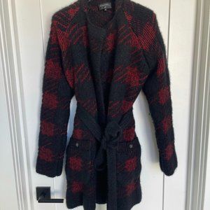 CHANEL Fall Collection  Long Oversized Cashmere Cardigan Size 40 (Womens M USA)